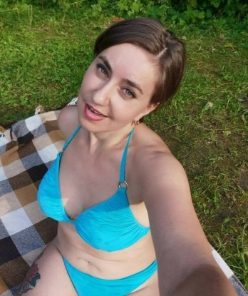 Лиля, 36 лет, 3 размер груди